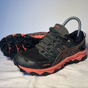ASICS Gel-Fujitrabuco 7 G-Tx Running Trainers Shoes 6